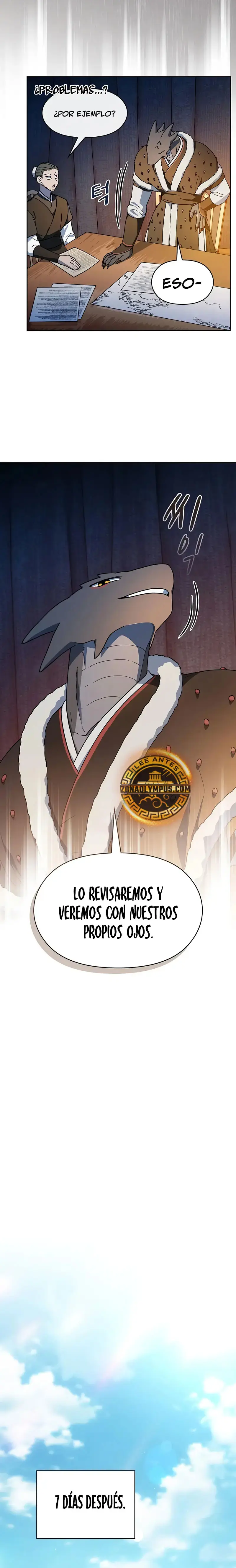Civilización Nebula capítulo 103 página 10