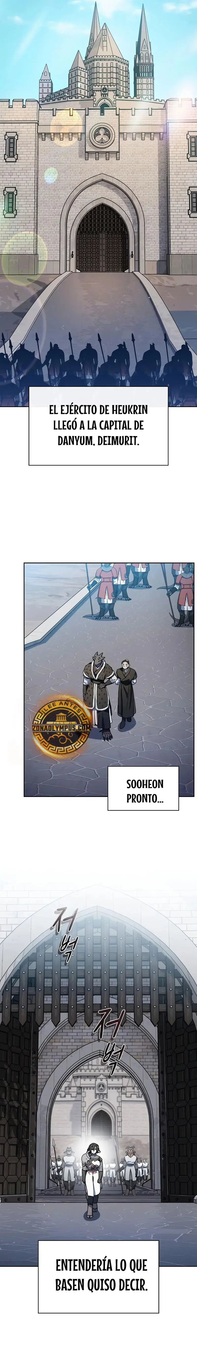 Civilización Nebula capítulo 103 página 11