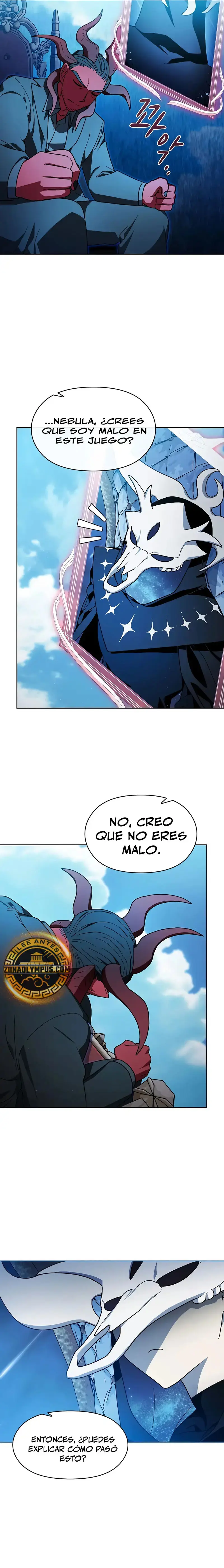 Civilización Nebula capítulo 103 página 16