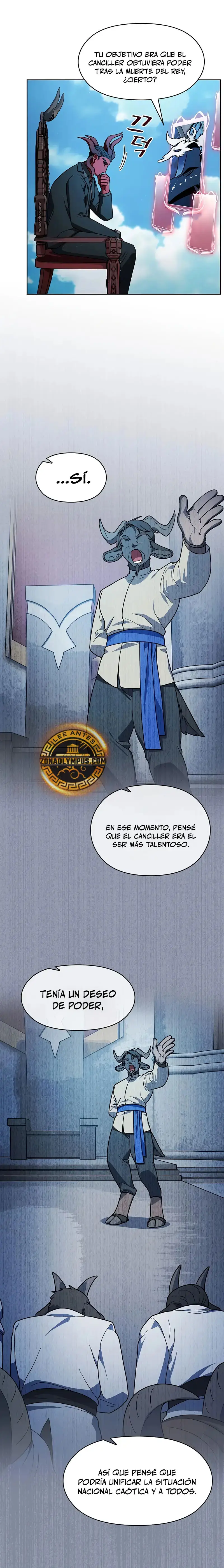 Civilización Nebula capítulo 103 página 17