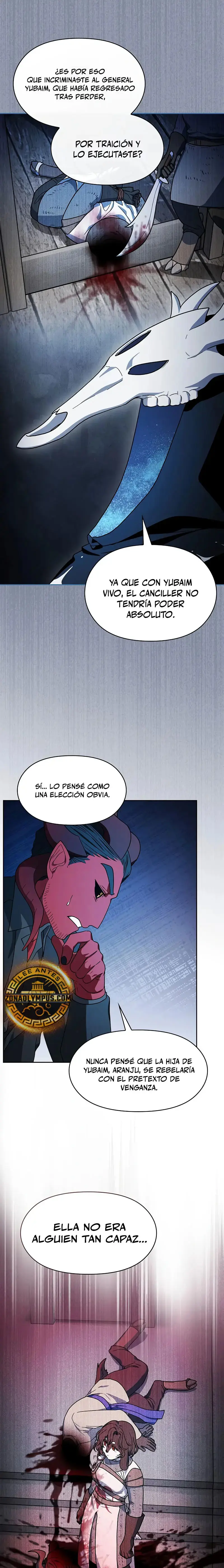 Civilización Nebula capítulo 103 página 18