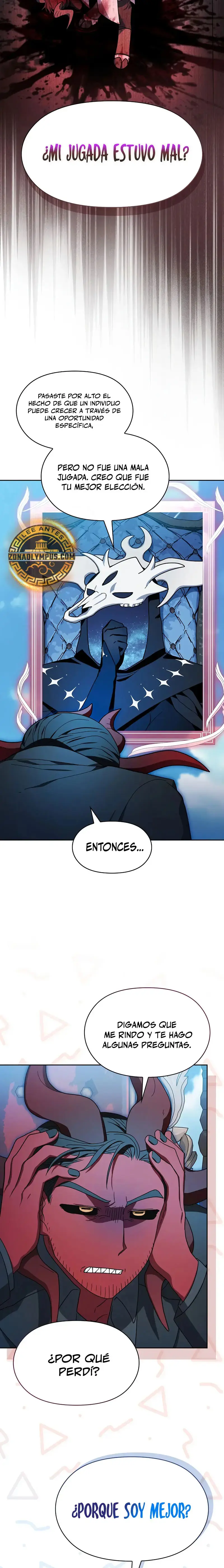 Civilización Nebula capítulo 103 página 19