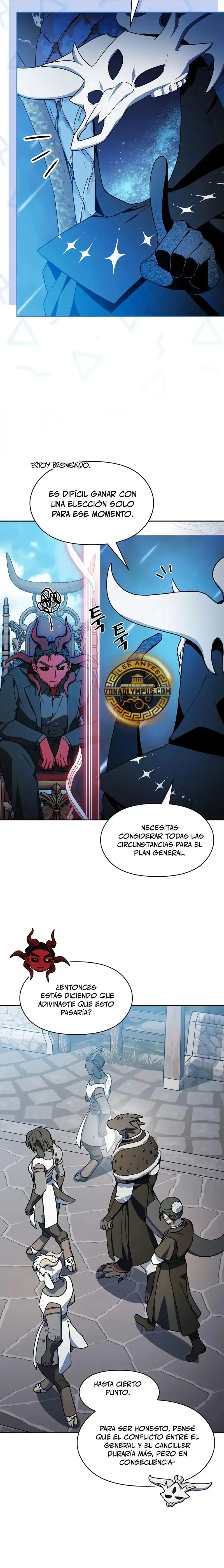 Civilización Nebula capítulo 103 página 20