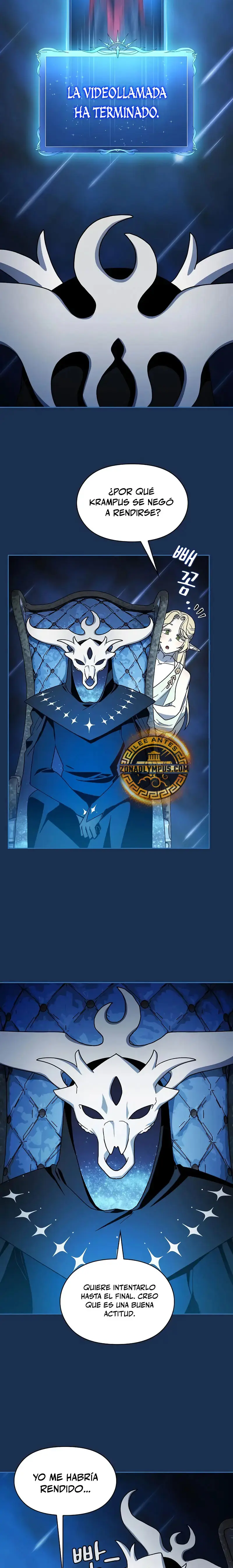 Civilización Nebula capítulo 103 página 23