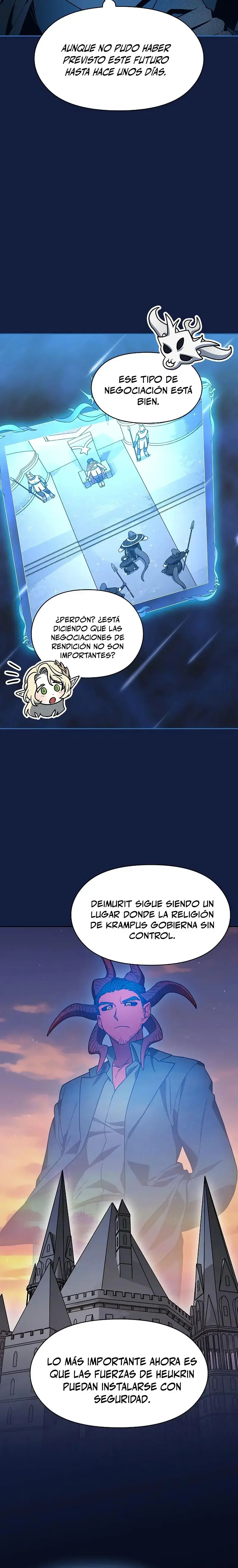 Civilización Nebula capítulo 104 página 5