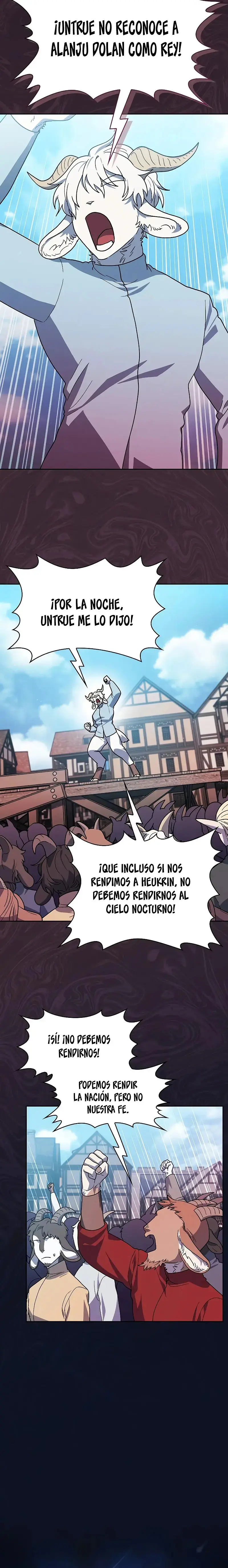 Civilización Nebula capítulo 104 página 10