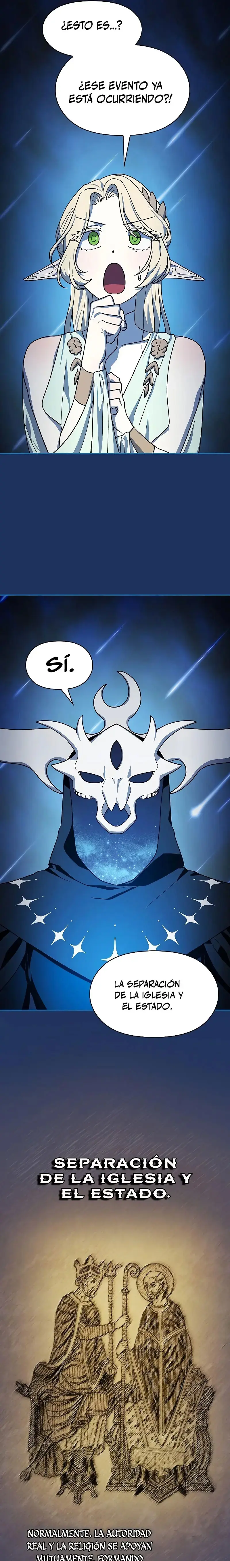 Civilización Nebula capítulo 104 página 11