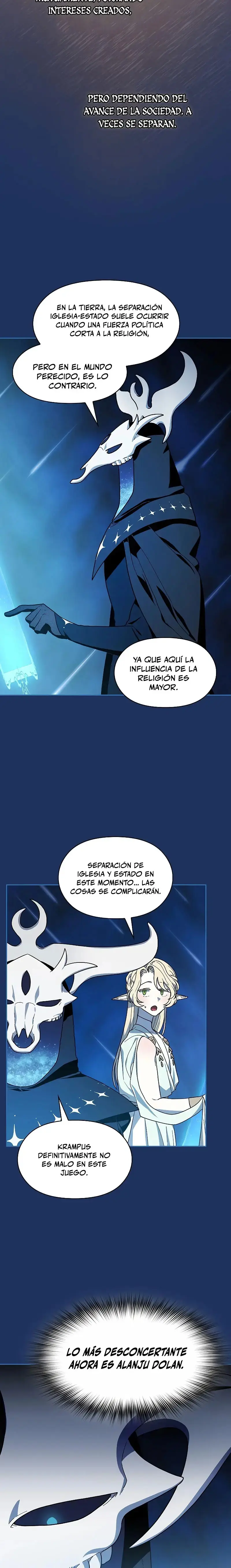 Civilización Nebula capítulo 104 página 12