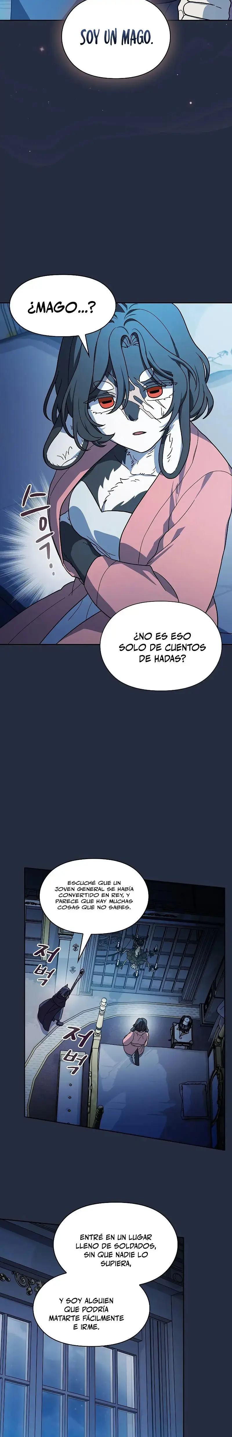 Civilización Nebula capítulo 104 página 22