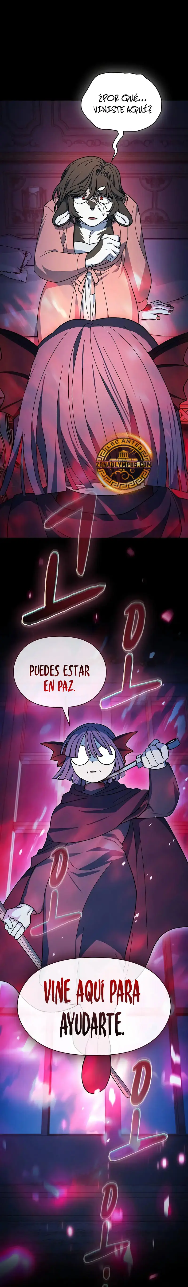 Civilización Nebula capítulo 105 página 1