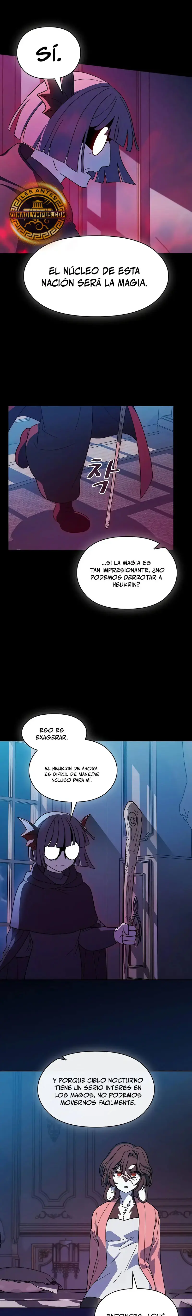 Civilización Nebula capítulo 105 página 4