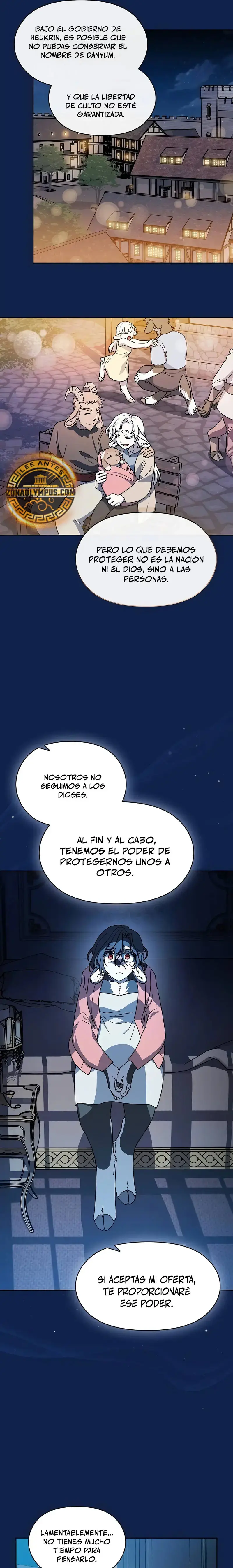 Civilización Nebula capítulo 105 página 6
