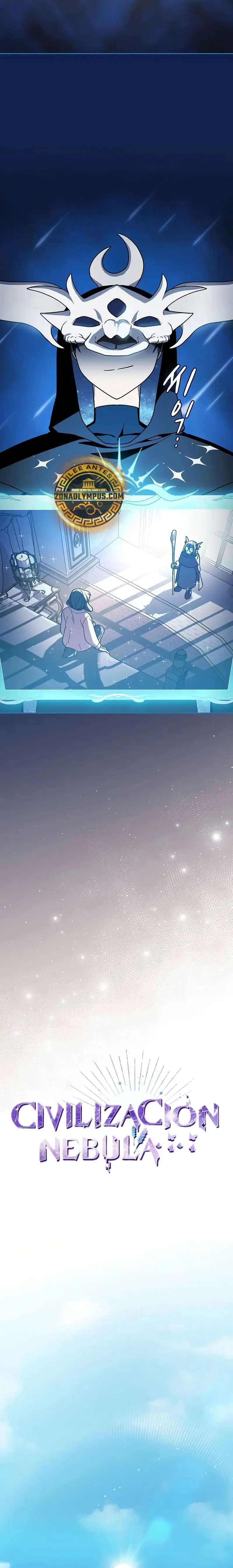 Civilización Nebula capítulo 105 página 9