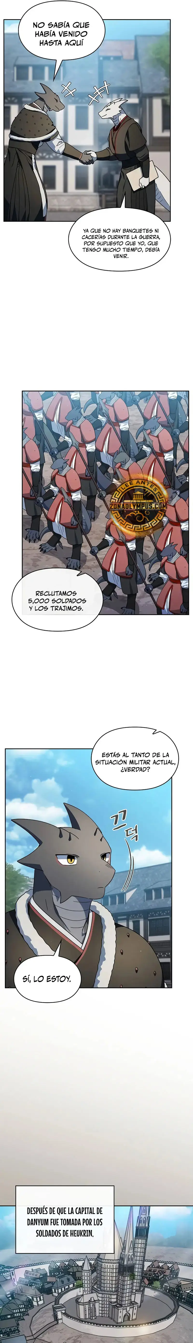 Civilización Nebula capítulo 105 página 11