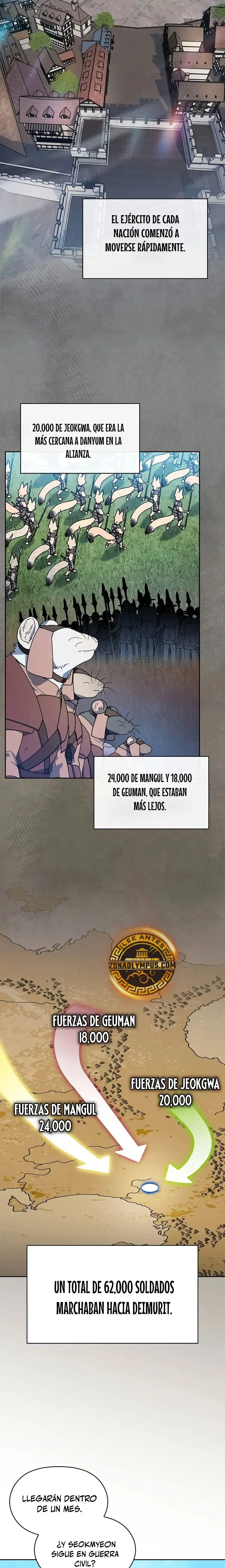 Civilización Nebula capítulo 105 página 12