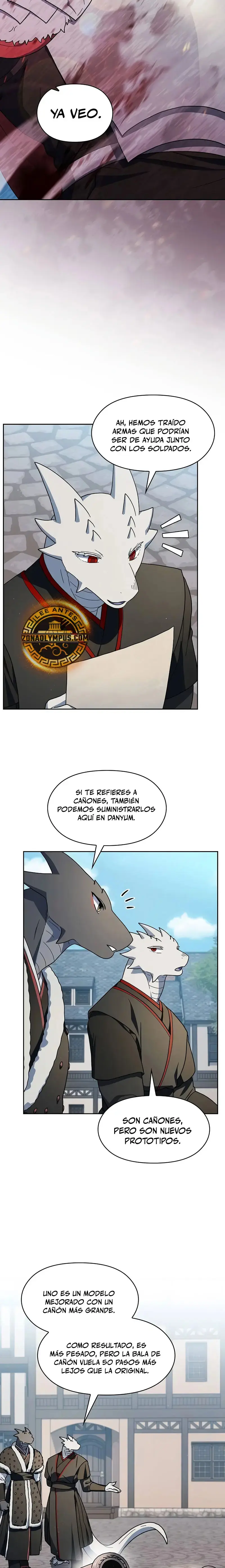 Civilización Nebula capítulo 105 página 14