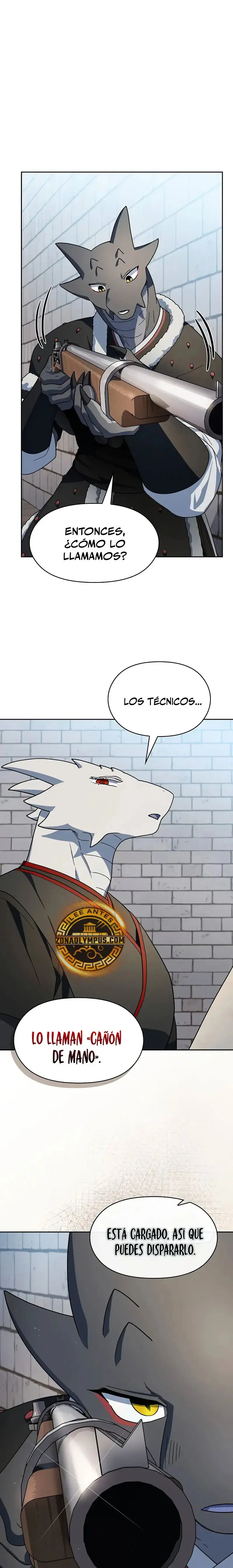 Civilización Nebula capítulo 105 página 17
