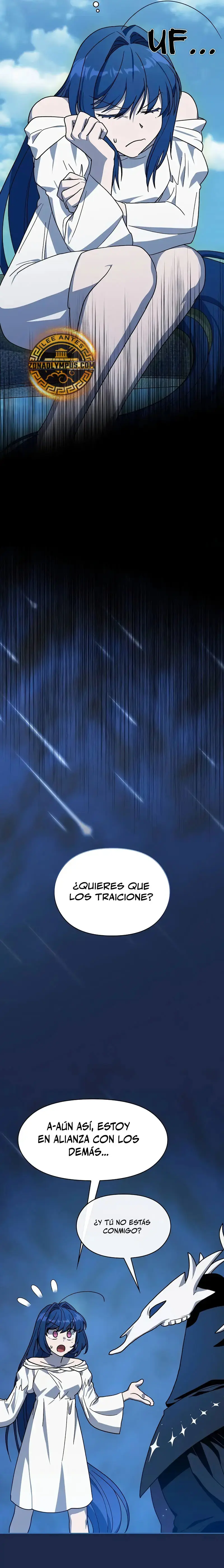 Civilización Nebula capítulo 105 página 21