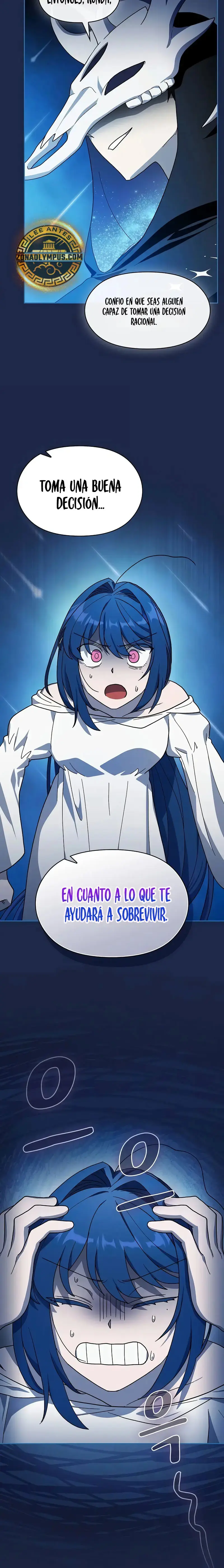 Civilización Nebula capítulo 105 página 24