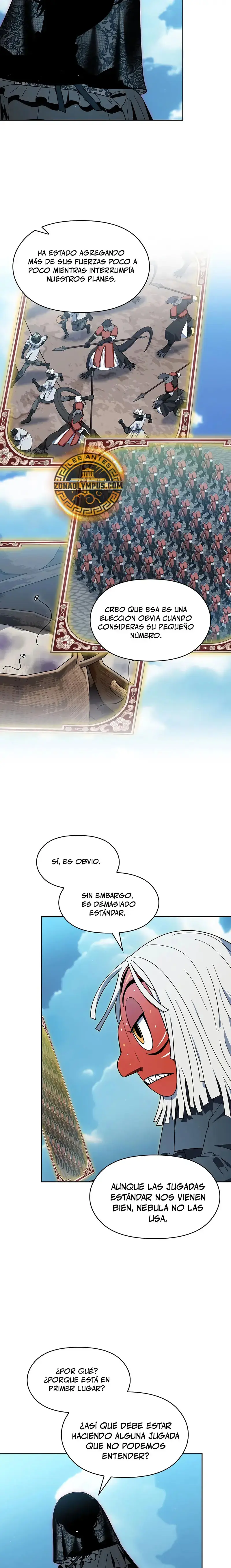 Civilización Nebula capítulo 106 página 4