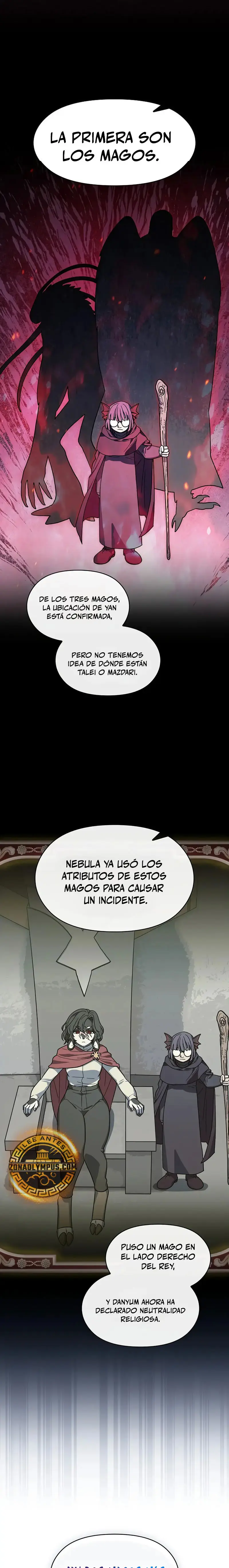 Civilización Nebula capítulo 106 página 7