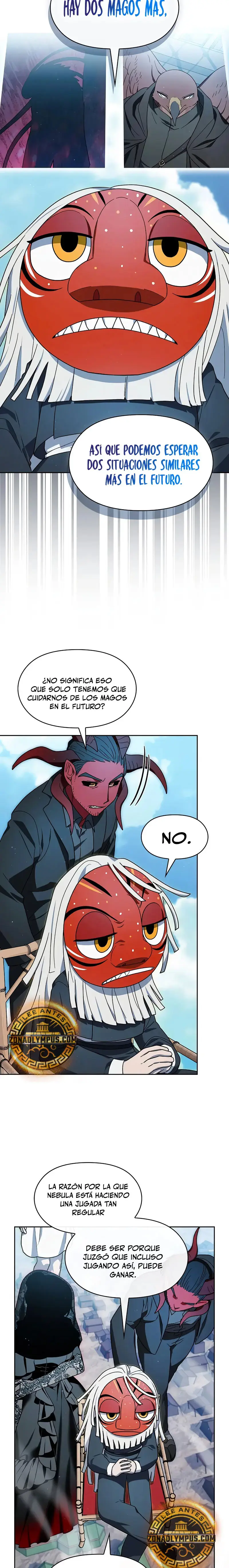 Civilización Nebula capítulo 106 página 8