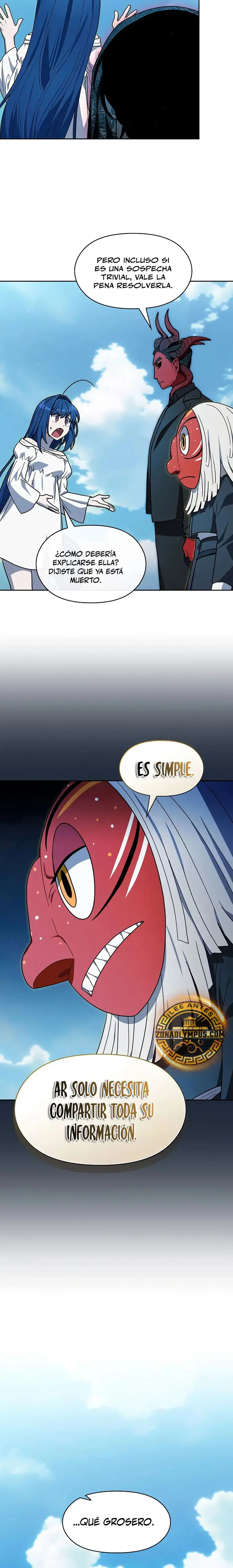 Civilización Nebula capítulo 106 página 17