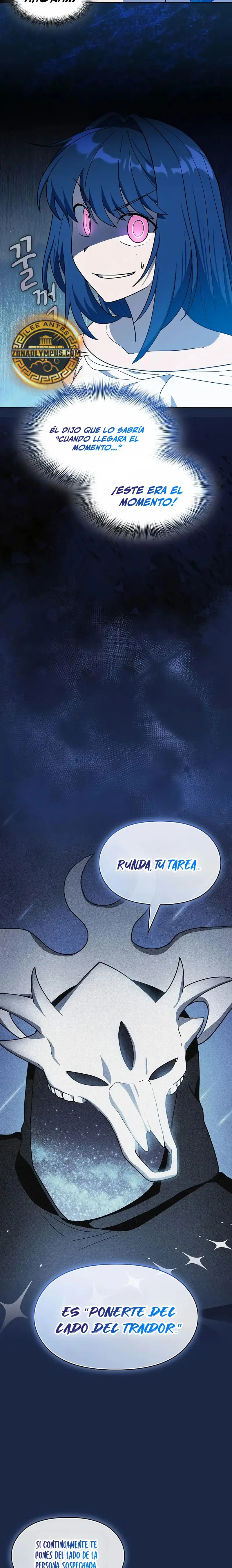 Civilización Nebula capítulo 106 página 19