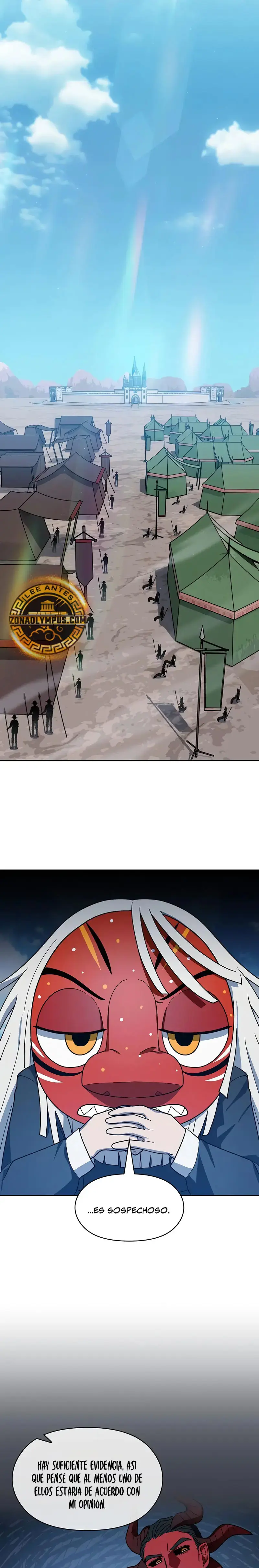 Civilización Nebula capítulo 106 página 23