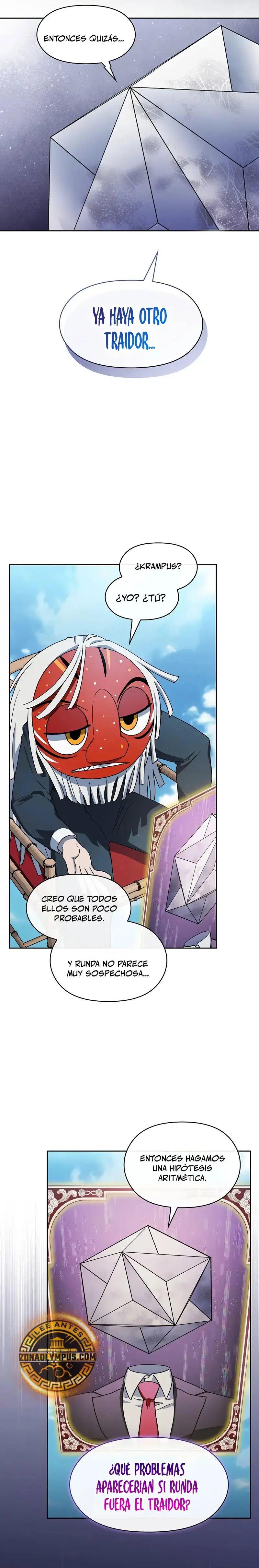 Civilización Nebula capítulo 106 página 25