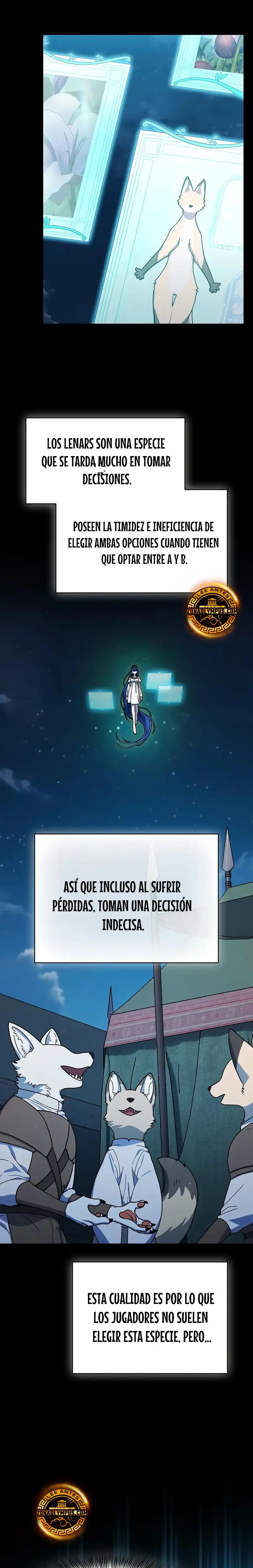 Civilización Nebula capítulo 107 página 9