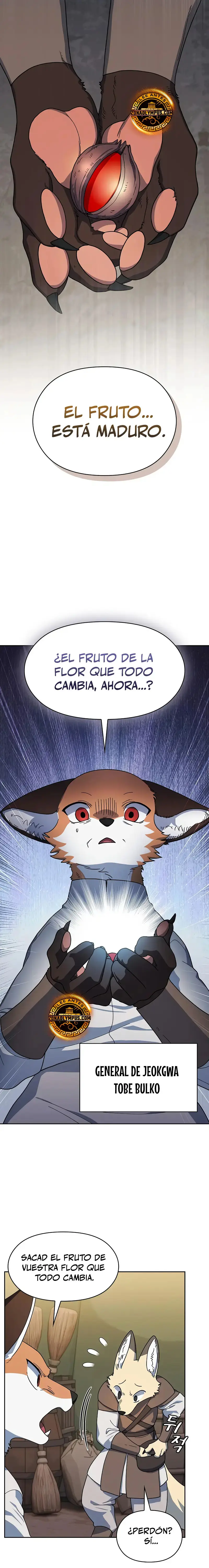 Civilización Nebula capítulo 107 página 12