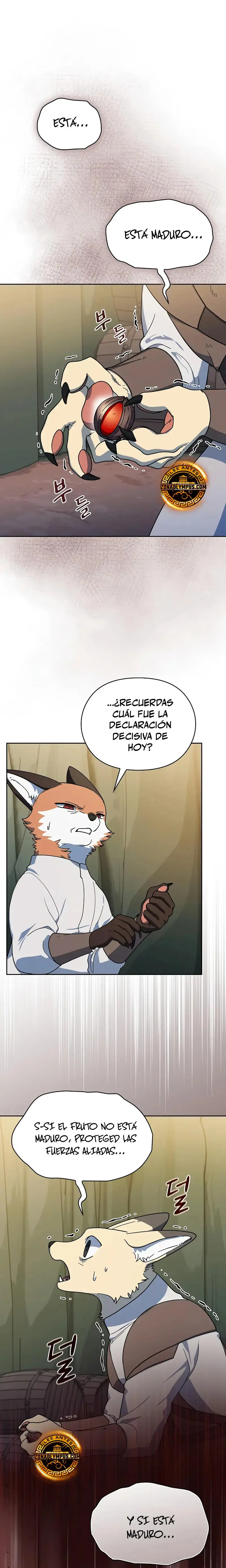 Civilización Nebula capítulo 107 página 13
