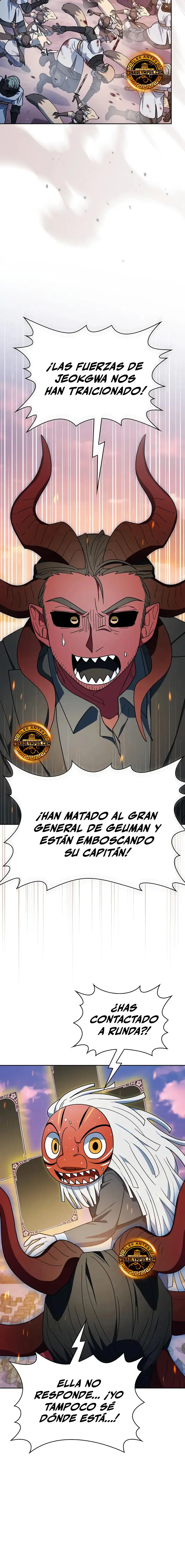 Civilización Nebula capítulo 107 página 16