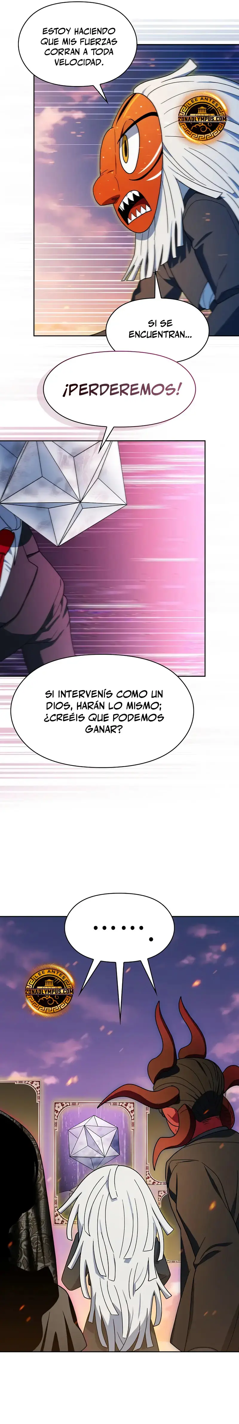 Civilización Nebula capítulo 107 página 20