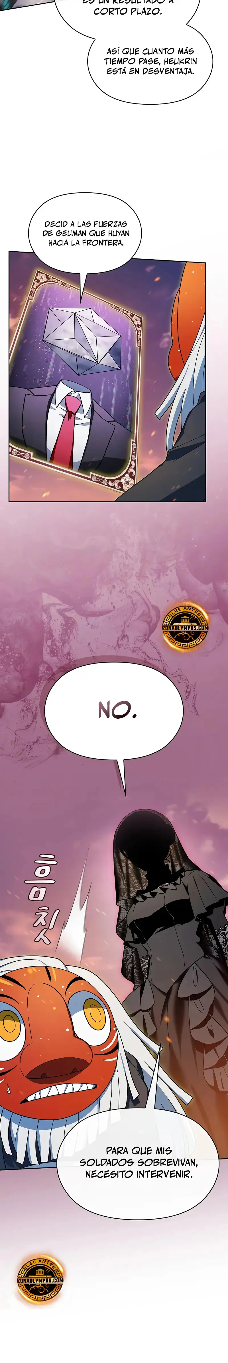 Civilización Nebula capítulo 107 página 22