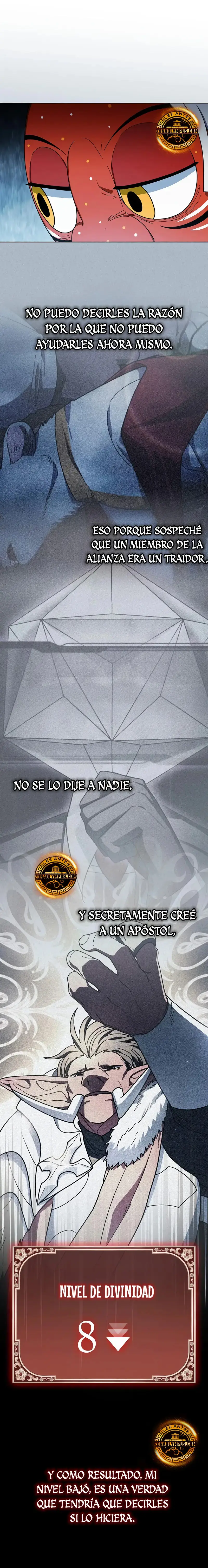 Civilización Nebula capítulo 107 página 25