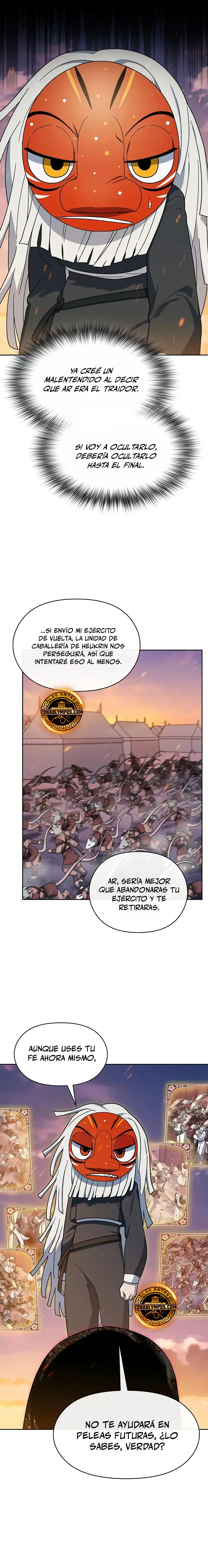 Civilización Nebula capítulo 107 página 26