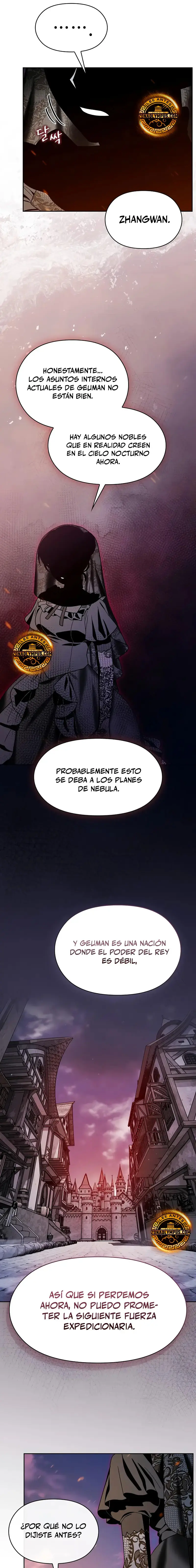 Civilización Nebula capítulo 107 página 27
