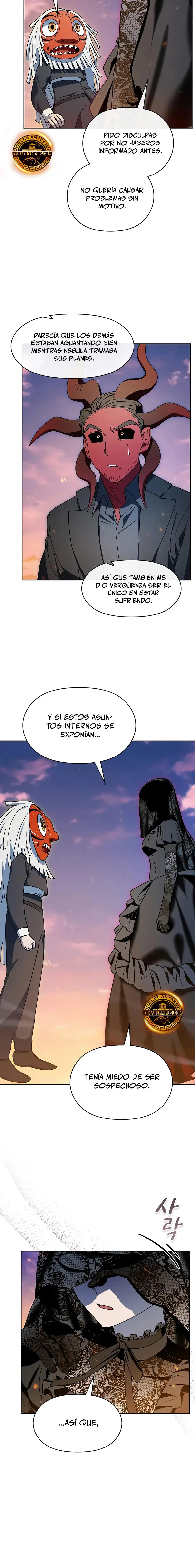 Civilización Nebula capítulo 107 página 28