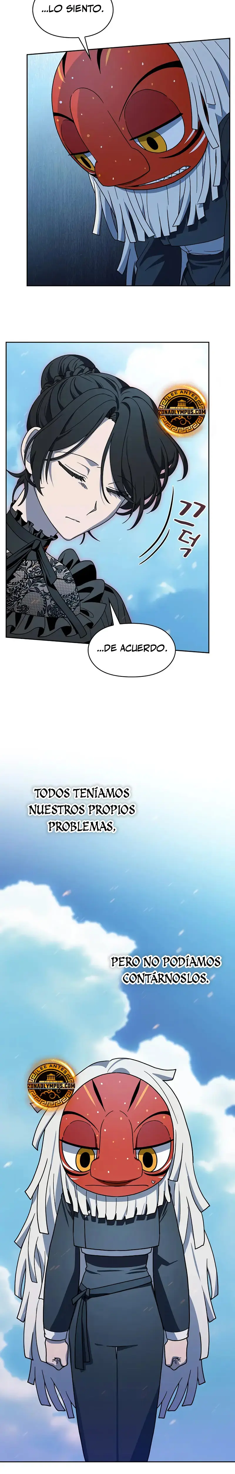 Civilización Nebula capítulo 108 página 4