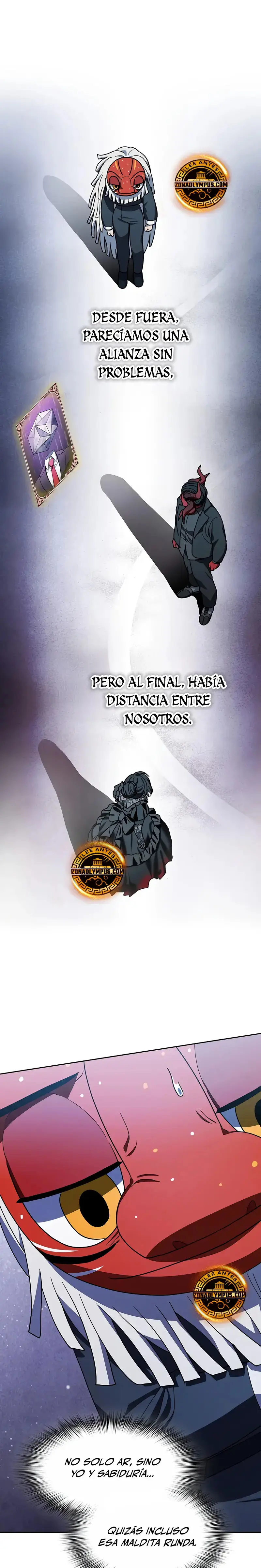 Civilización Nebula capítulo 108 página 5