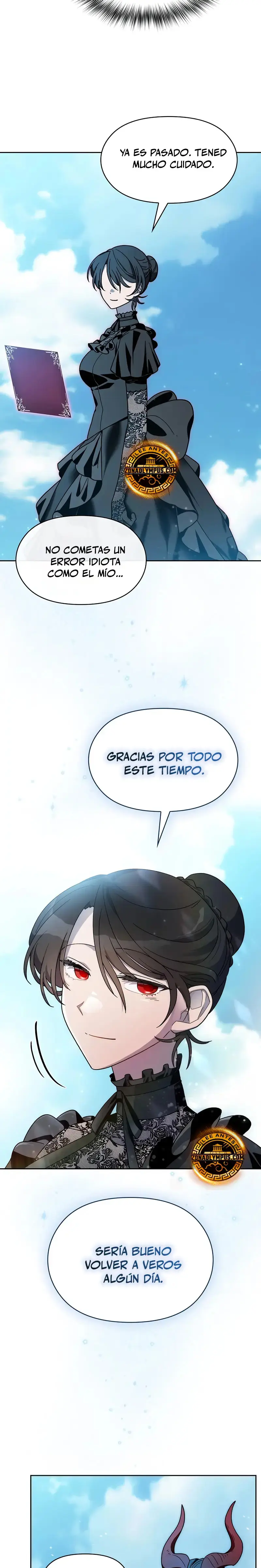 Civilización Nebula capítulo 108 página 6