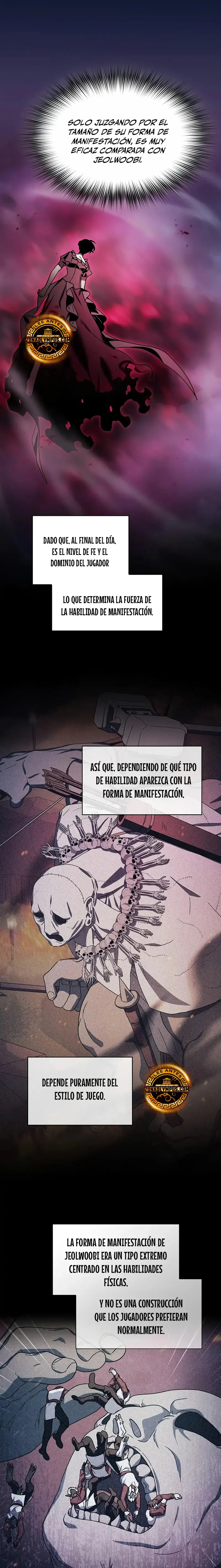 Civilización Nebula capítulo 108 página 17