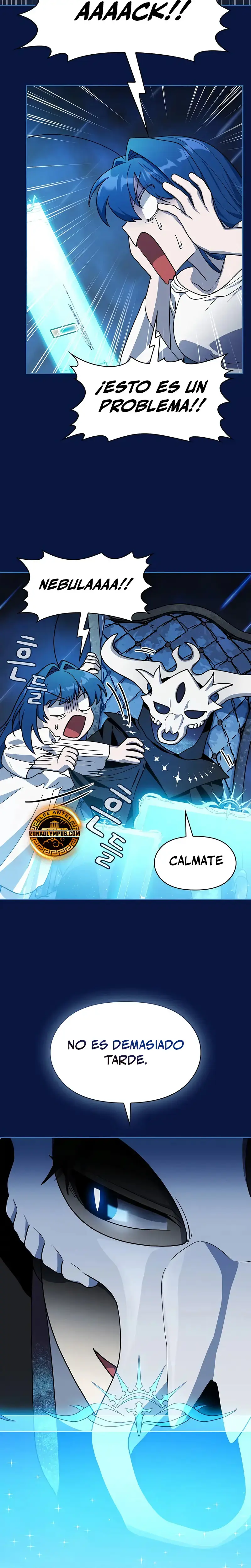 Civilización Nebula capítulo 108 página 20