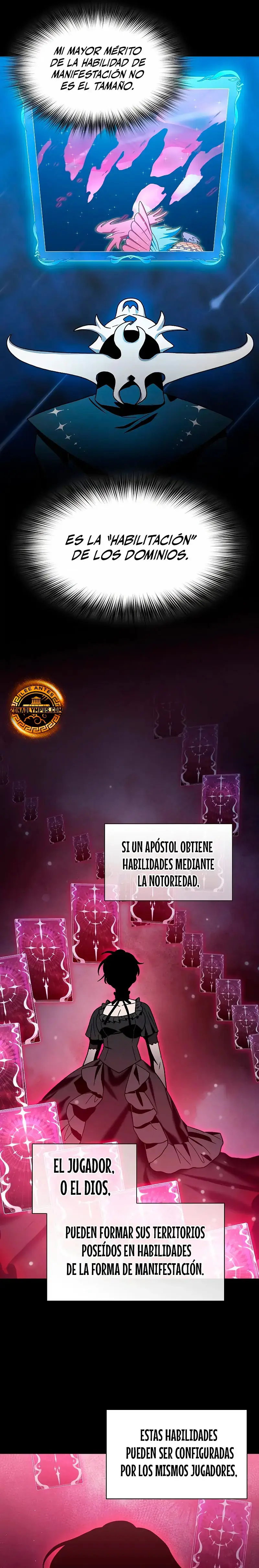 Civilización Nebula capítulo 109 página 16