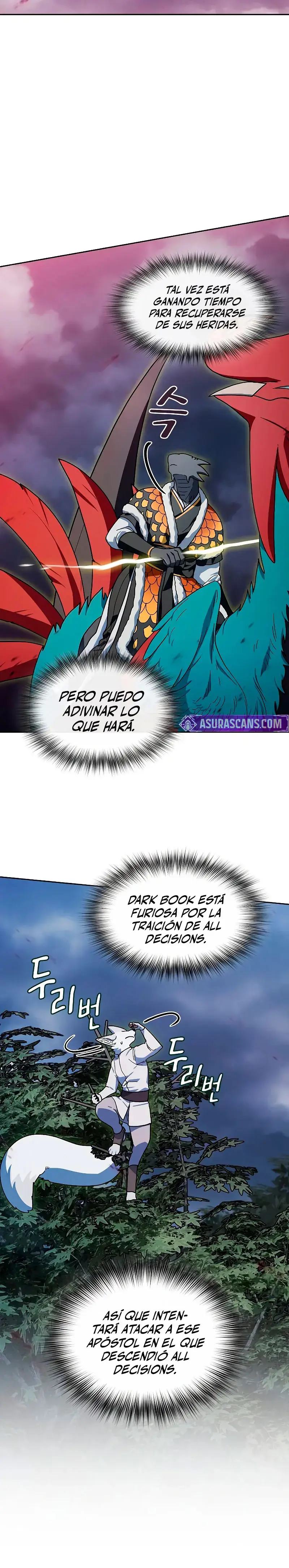 Civilización Nebula capítulo 109 página 23
