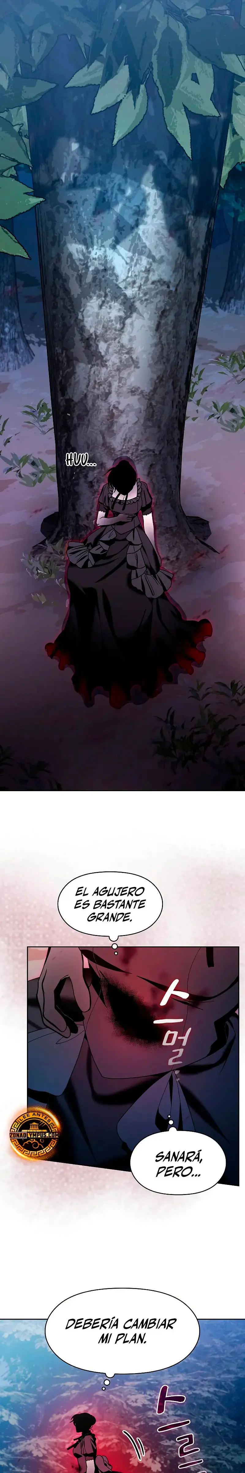 Civilización Nebula capítulo 109 página 26