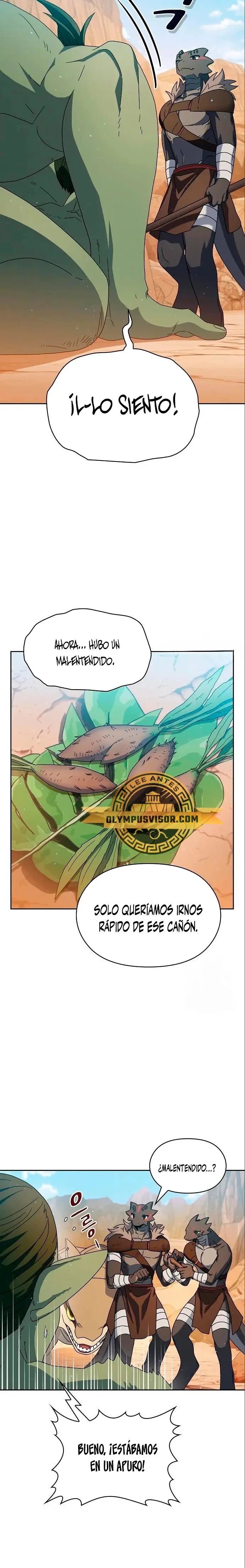 Civilización Nebula capítulo 11 página 6