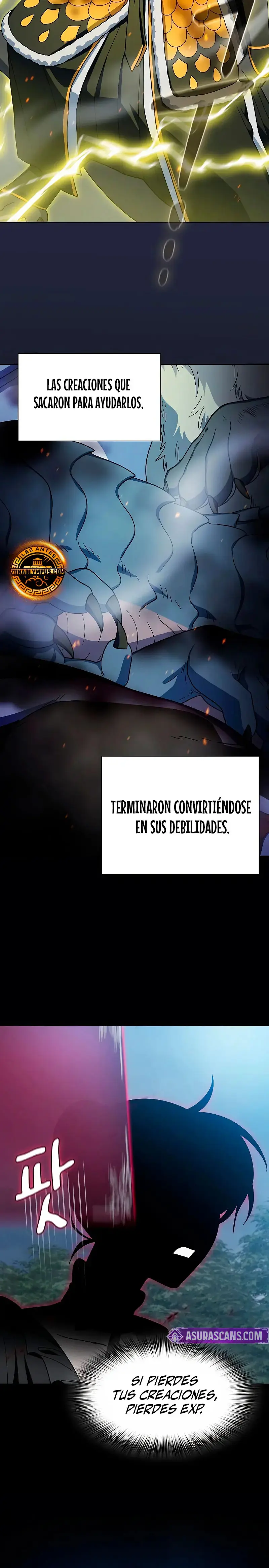 Civilización Nebula capítulo 110 página 14